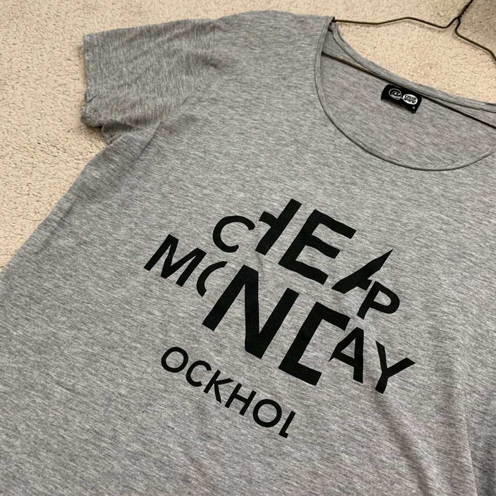 CHEAP MONDAY Easy Tee